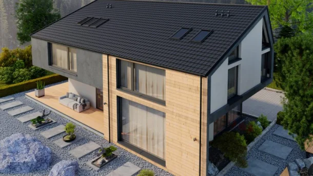 Металлочерепица Finn 2.0 1